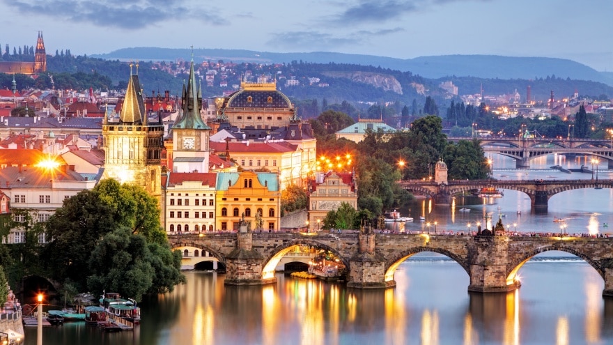 Praga Turismo