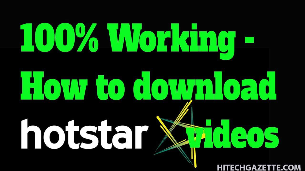 Hotstar-Downloader (1)