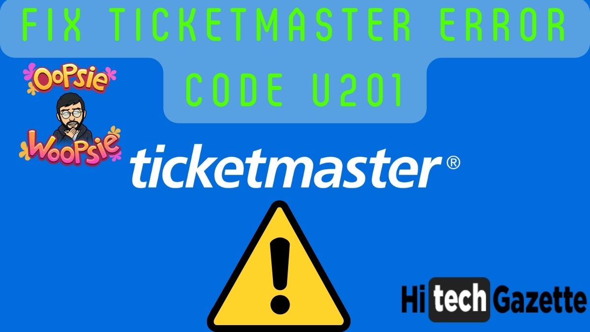 Fix-Ticketmaster-Error-Code-u201