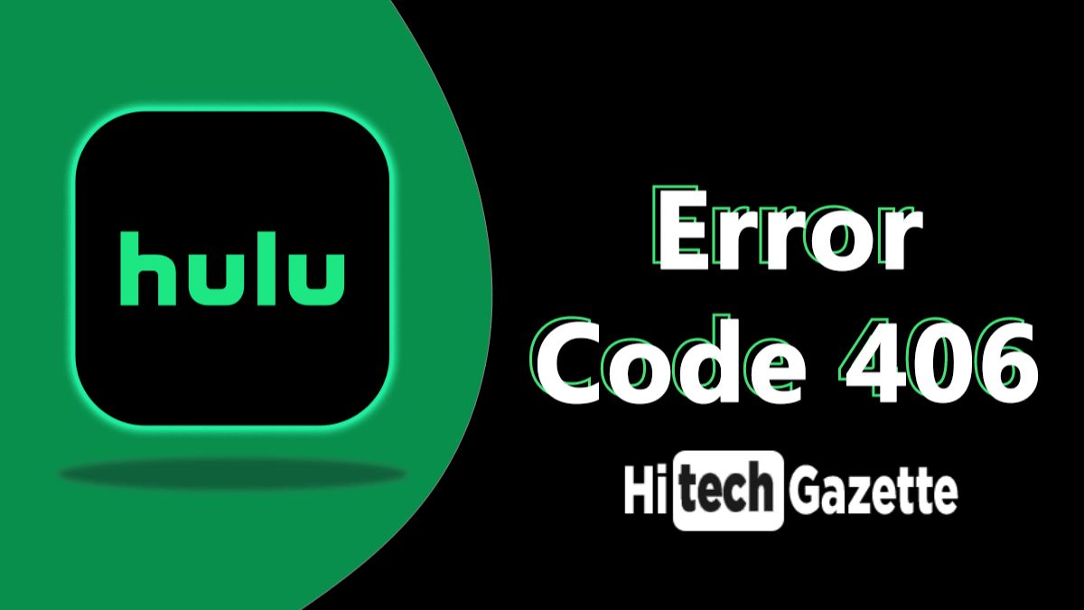 Hulu-Error-Code-406