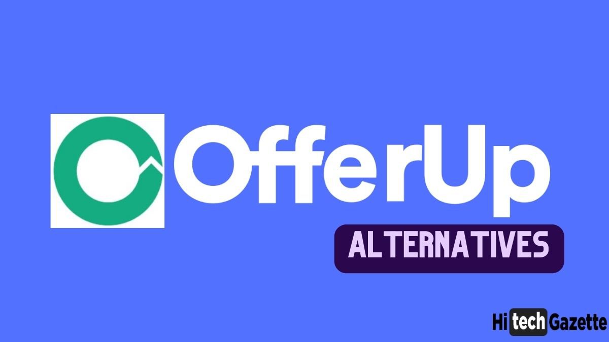 Offerup-Alternatives