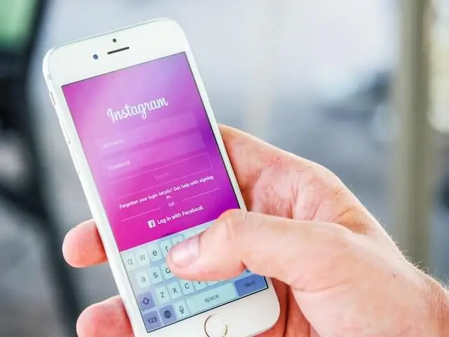 personalizar o texto no Instagram