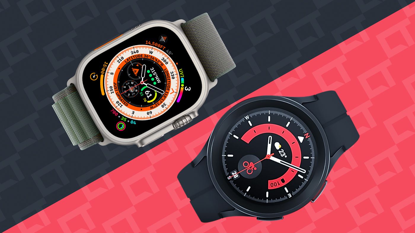 Galaxy-Watch-5-Pro-vs-Apple-Watch-Ultra-what-changes