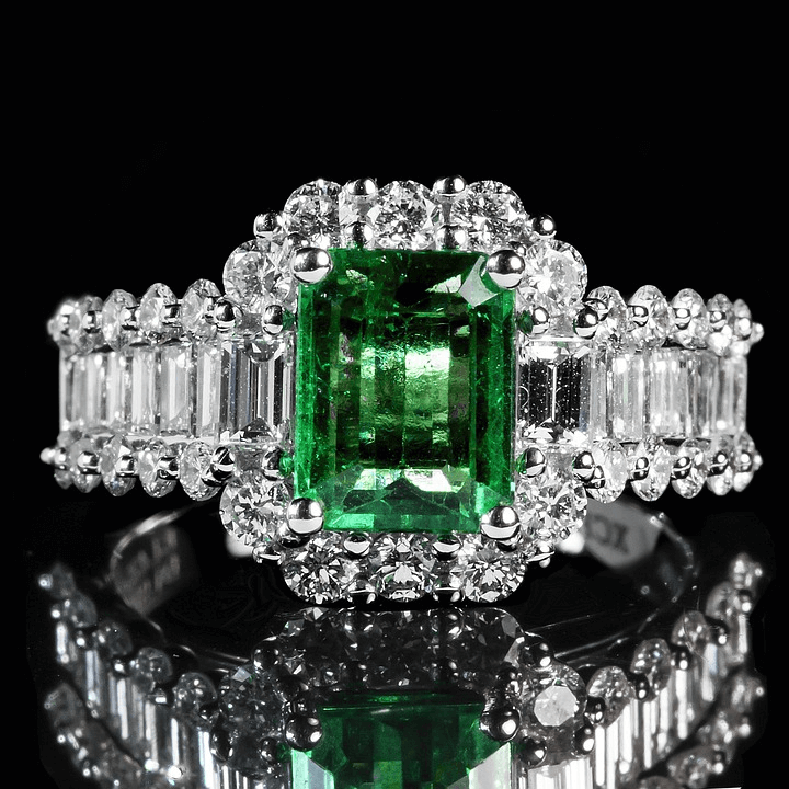 jóias esmeralda mais valiosas do mundo